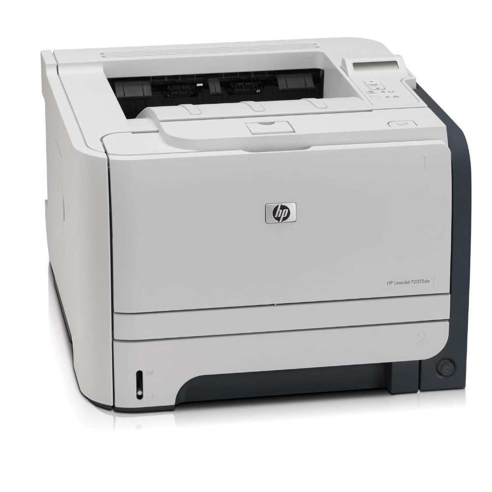 HP LASERJET P2055dn HP LASERJET P2055dn